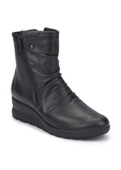 Mephisto Phila Boot in Black Leather at Nordstrom