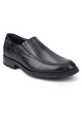 Mephisto Salvatore Venetian Loafer in Black Leather at Nordstrom