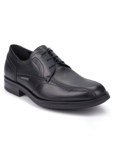 Mephisto Saverio Bike Toe Derby in Black Leather at Nordstrom