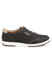 Mephisto Sportbuck Suede Lace Sneakers