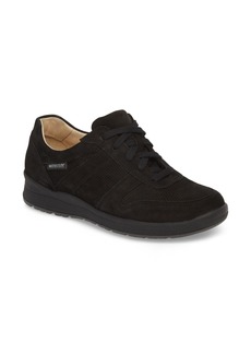 Mephisto Rebecca Perforated Sneaker in Black at Nordstrom