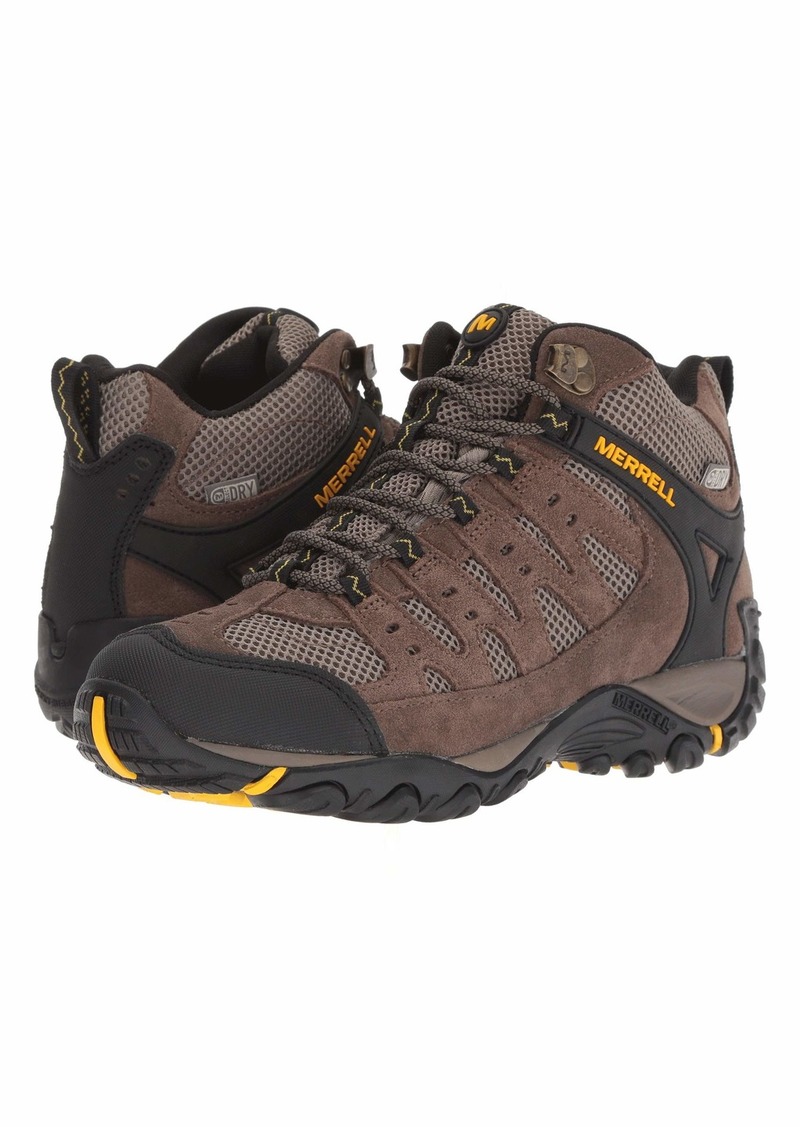 merrell accentor mid vent