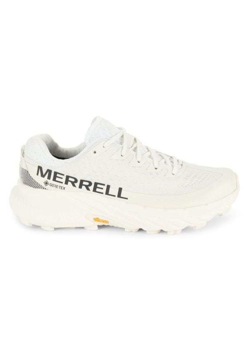 Merrell Agility Logo Low Top Platform Sneakers