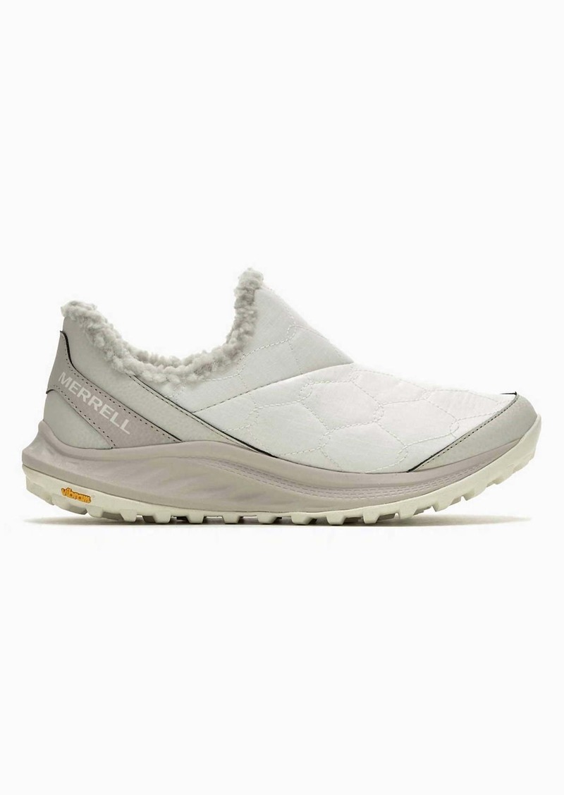 Merrell Antora 3 Thermo Moc In Chalk