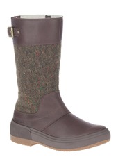 Merrell Haven Tall Buckle Strap Boot