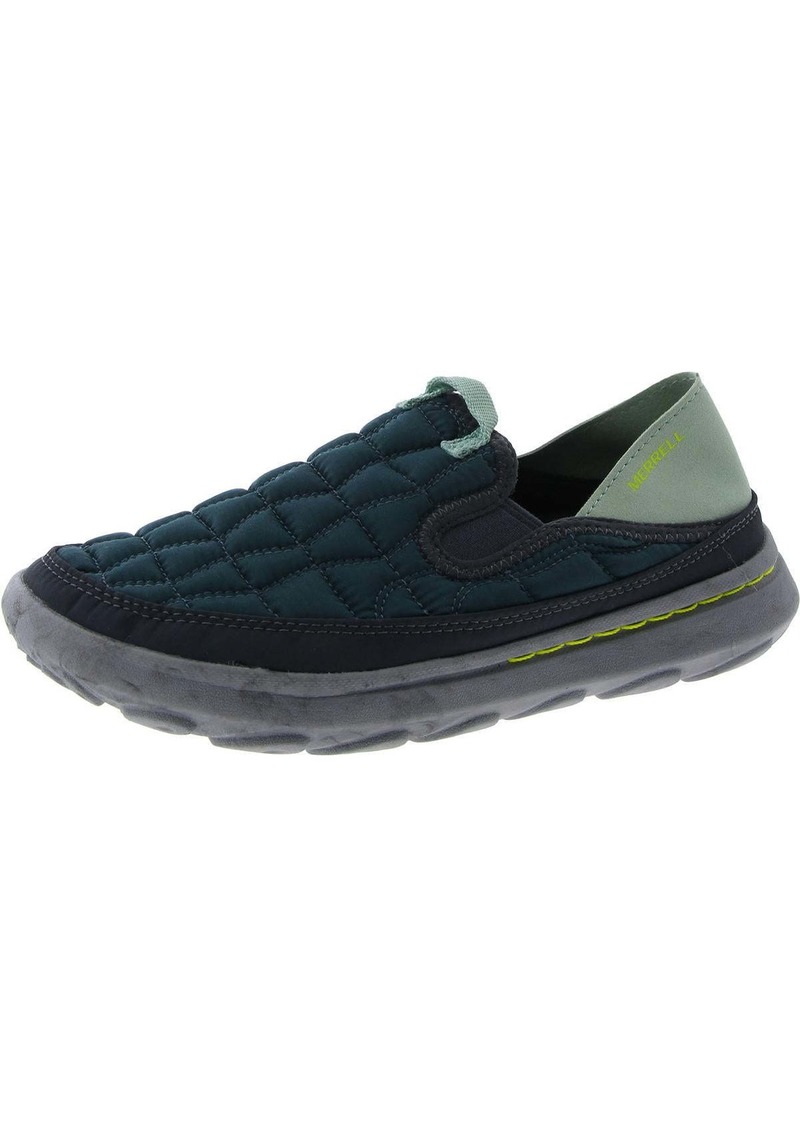 Merrell Hut Moc 2 Womens Outdoor Camping Slip-On Sneakers