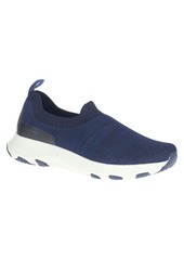 Merrell Cloud Moc Slip-On Shoe in Navy/Charcoal at Nordstrom