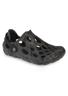 Merrell Hydro Moc Water Friendly Clog in Black at Nordstrom