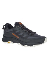 Merrell Moab Speed Hiking Shoe in Black at Nordstrom