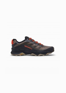 Merrell Men's Moab Speed Hiking Shoe - Medium In Brindle