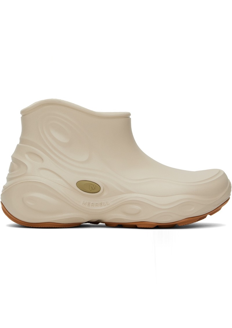 Merrell 1TRL Beige Hydro Next Gen Boots