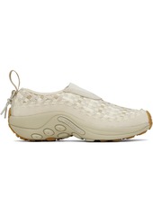 Merrell 1TRL Beige Jungle Moc EVO Woven Sneakers