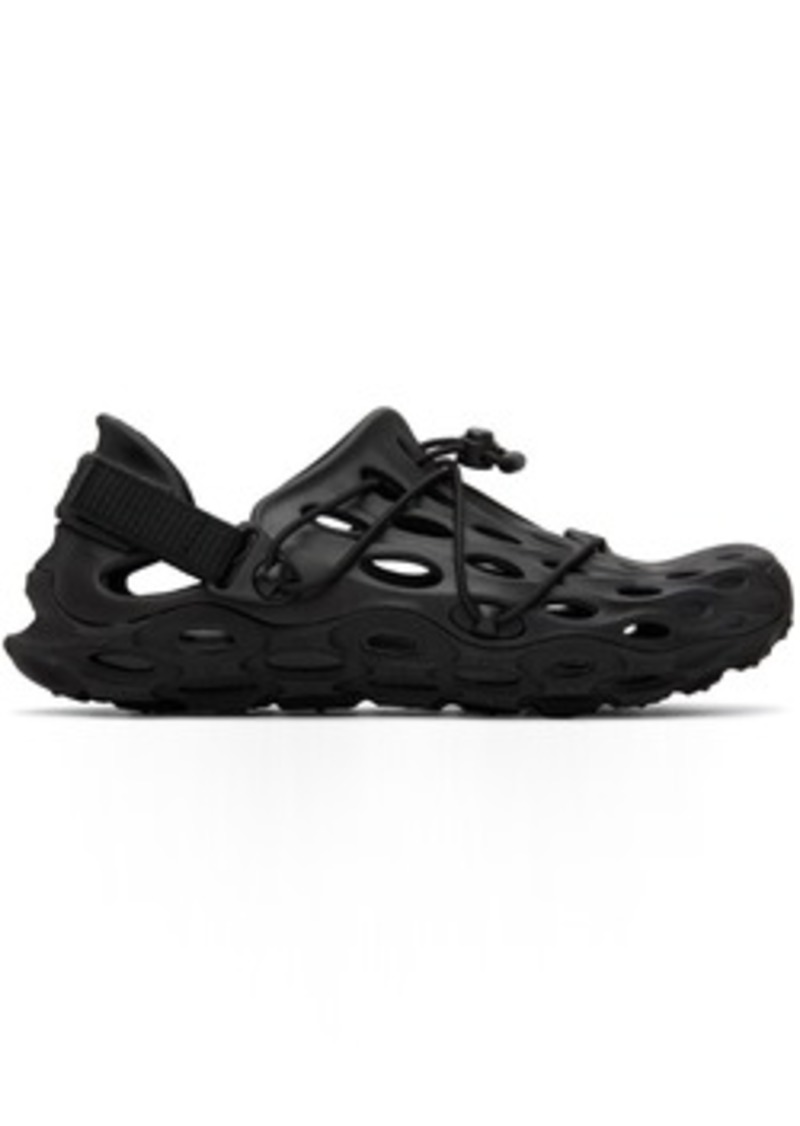 Merrell 1TRL Black Hydro Moc AT Cage Sandals