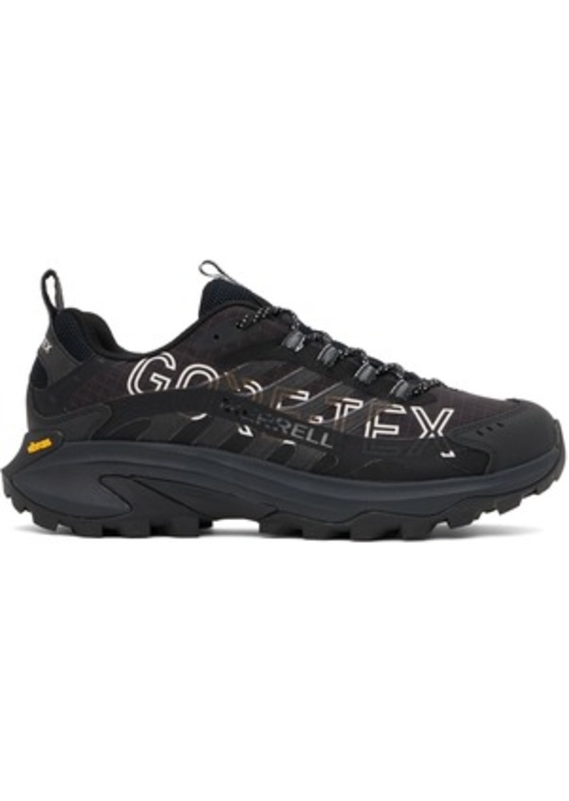 Merrell 1TRL Black Moab Speed 2 GTX BL 1TRL Sneakers