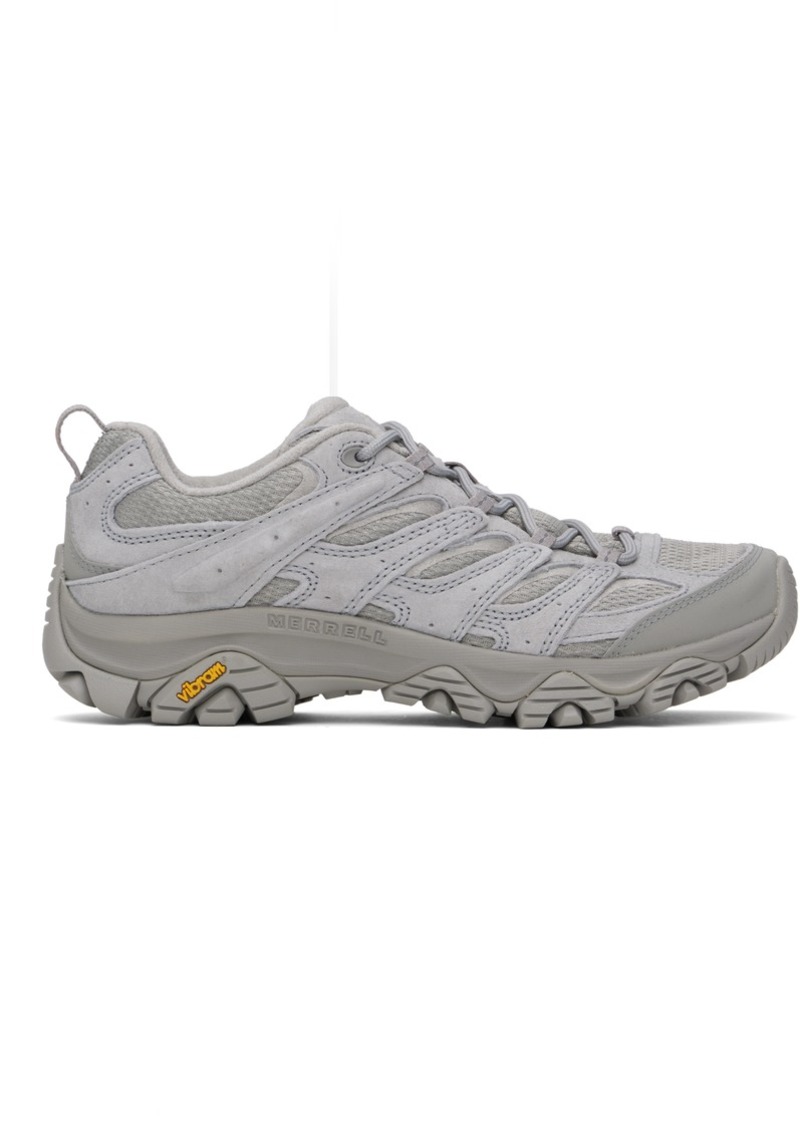 Merrell 1TRL Gray Moab 3 Sneakers