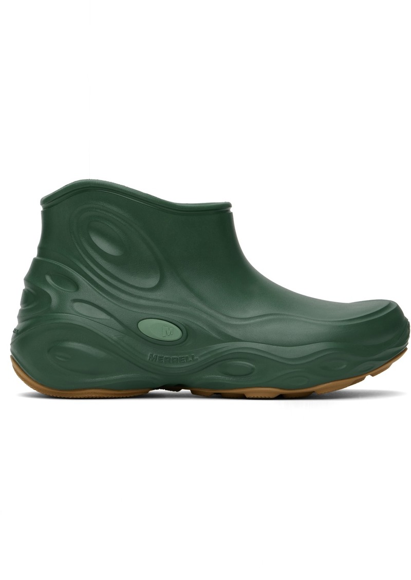 Merrell 1TRL Green Hydro Next Gen Boots