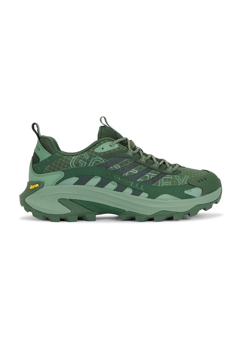 Merrell 1TRL Moab Speed 2 Gtx Bl Se