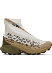 Merrell 1TRL Off-White Agility Peak 5 Zero Sneakers