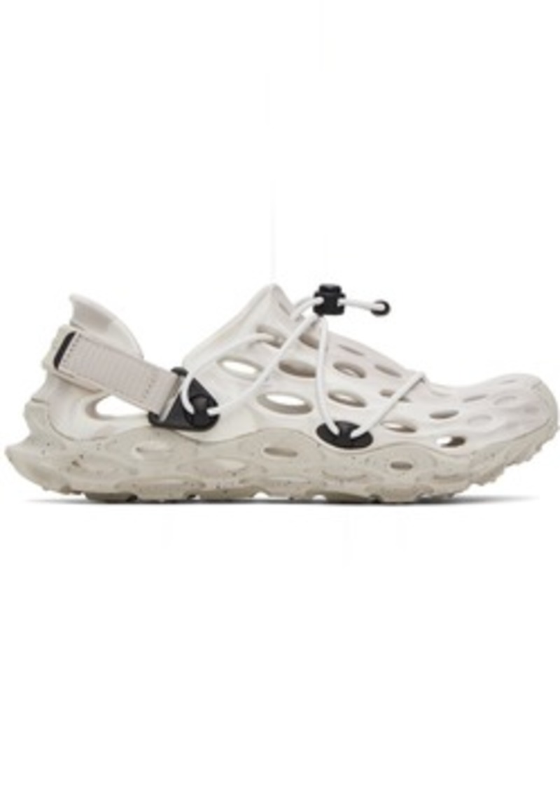 Merrell 1TRL Off-White Hydro Moc AT Cage Sandals