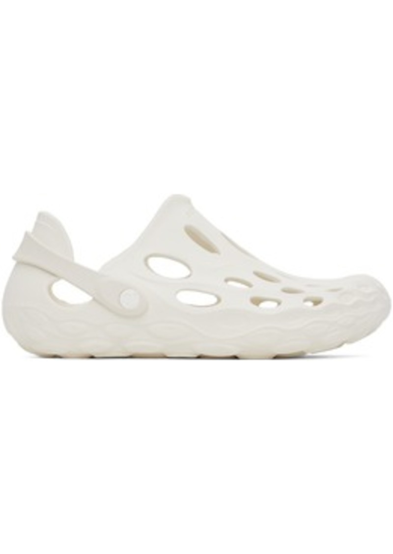 Merrell 1TRL White Hydro Moc Sandals