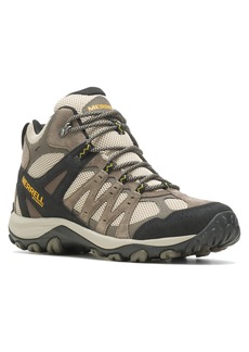Merrell Accenter Mid Boot in Boulder/Old Gold at Nordstrom Rack