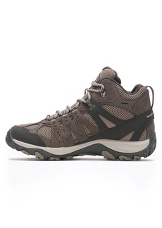 Merrell Accentor 3 Mid Hiking Shoe in Brindle at Nordstrom Rack
