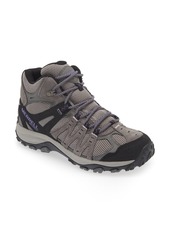 Merrell Accentor 3 Mid Hiking Shoe in Charcoal/Flora at Nordstrom Rack