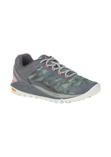 Merrell Antora 2 Reflective Recycled Running Shoe in Brindle at Nordstrom Rack