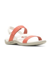 Merrell District 3 Strap Web Sandal in Clay at Nordstrom Rack