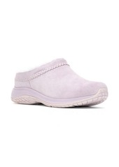 Merrell Encore Ice 5 Water Resistant Faux Shearling Clog