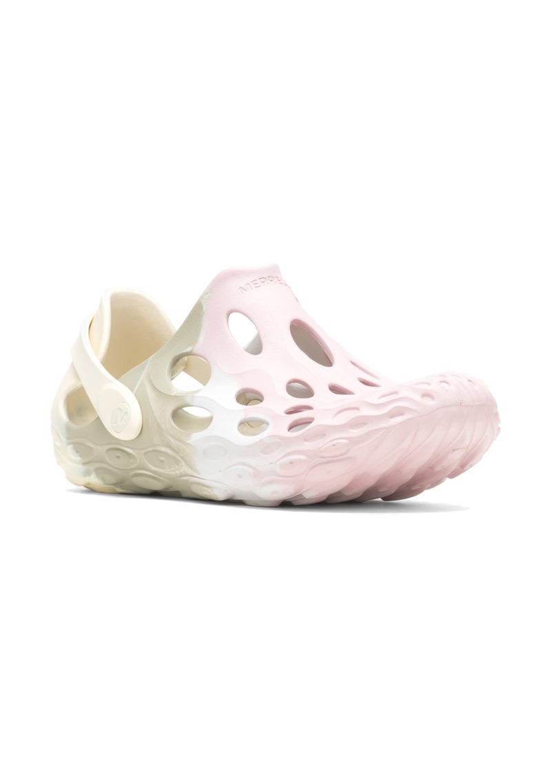 Merrell Hydro Moc Bloom Drift Water Friendly Clog in Anise/rose at Nordstrom Rack