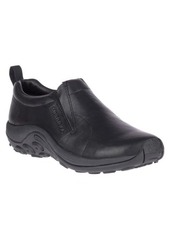 Merrell Jungle Moc 2 Sneaker in Black Leather at Nordstrom