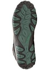 Merrell Men's Accentor 3 Mid Waterproof Hiking Boots - Bracken