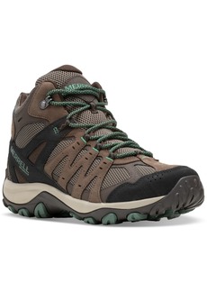 Merrell Men's Accentor 3 Mid Waterproof Hiking Boots - Bracken