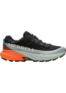 Merrell Men's Agility Peak 5 GORE-TEX Trail Running Shoes, Size 8, Black