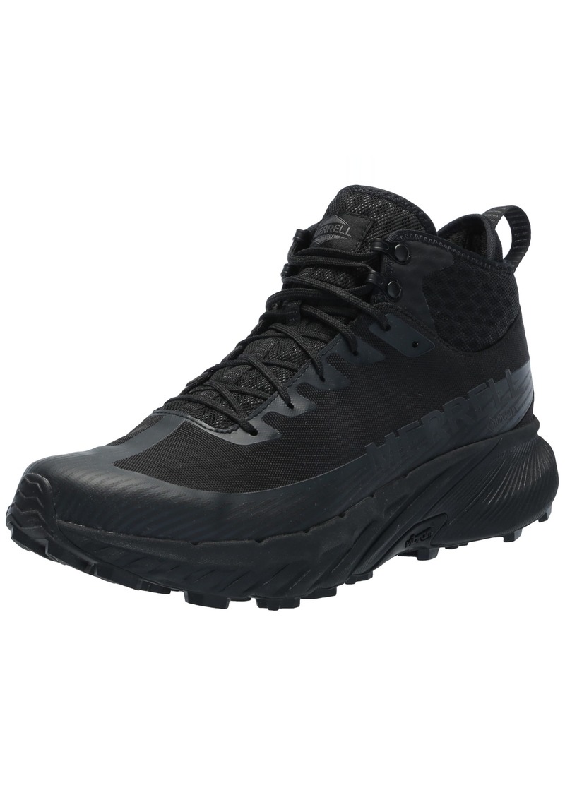 Merrell Men's Agility Peak 5 Tactical Mid GTX Military Boot