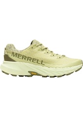 Merrell Men's Agility Peak 5 Trail Running Shoes, Size 7.5, Blue