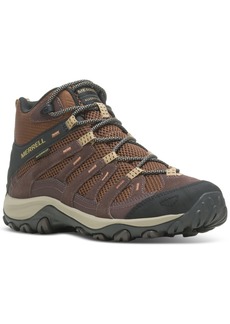 Merrell Men's Alverstone 2 Waterproof Hiking Boots - Earth/espresso
