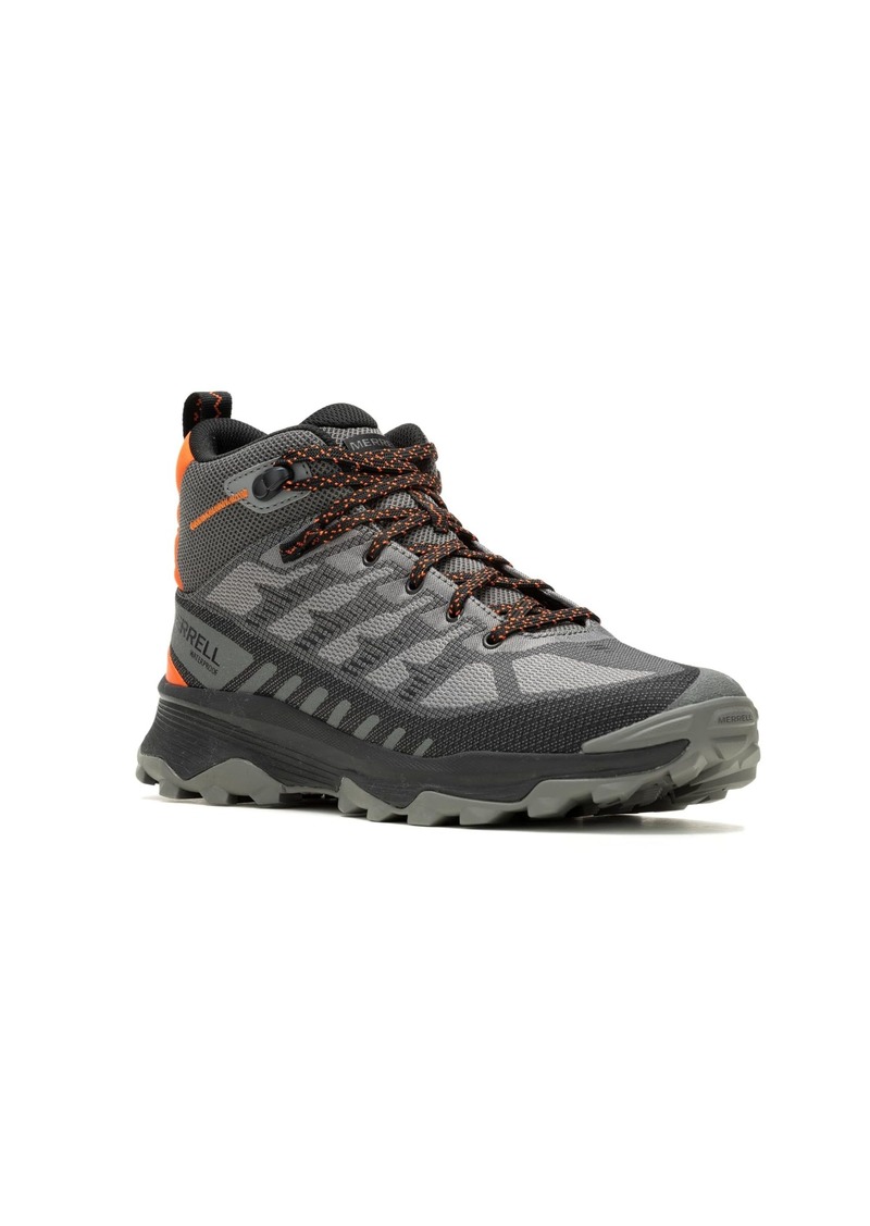 Merrell Men's Hiking Boot Charcoal/TAN