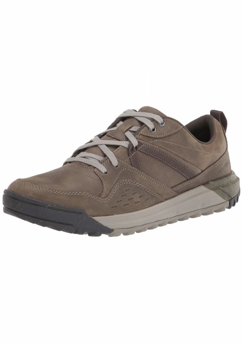 Merrell Men's Indeway Leather Hiking Shoe 