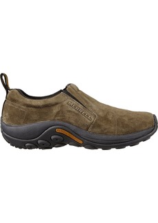 Merrell Men's Jungle Moc Casual Shoes, Size 7, Brown