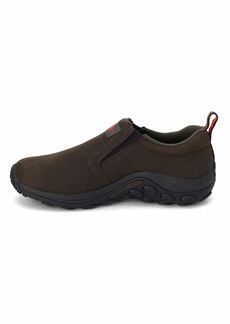 Merrell Men's Jungle Moc Leather Slip Resistant Industrial Shoe