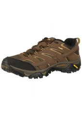Merrell Men's Moab 2 Gtx Hiking Shoe   M US