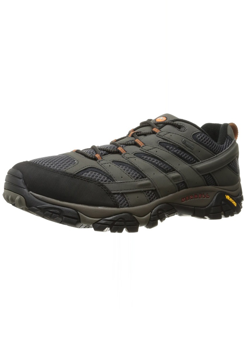 Merrell Men's Moab 2 Gtx Hiking Shoe   M US