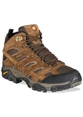 Merrell Men's Moab 2 Mid-Top Waterproof Hiker Men's Shoes