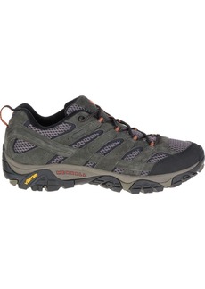 Merrell Men's Moab 2 Waterproof Hiking Shoes, Size 8.5, Gray