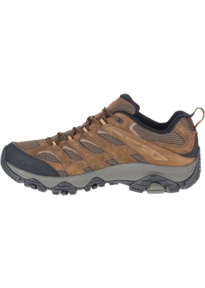 Merrell Men's Moab 3 GORE-TEX Hiking Shoes, Size 11, Brown | Father's Day Gift Idea