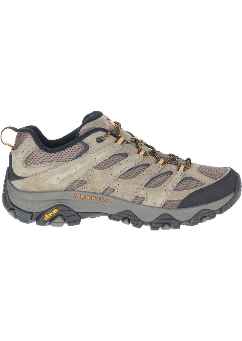 Merrell Men's Moab 3 Hiking Shoes, Size 8.5, Brown