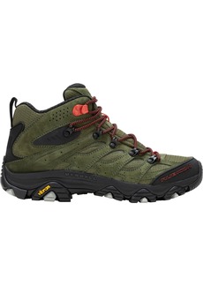 Merrell Men's Moab 3 Mid x Jeep Hiking Boots, Size 9.5, Green