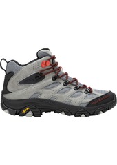 Merrell Men's Moab 3 Mid x Jeep Hiking Boots, Size 10.5, Gray | Father's Day Gift Idea